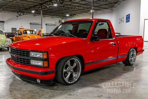 1993 Chevrolet C1500 Collectible Motor Car Of Atlanta