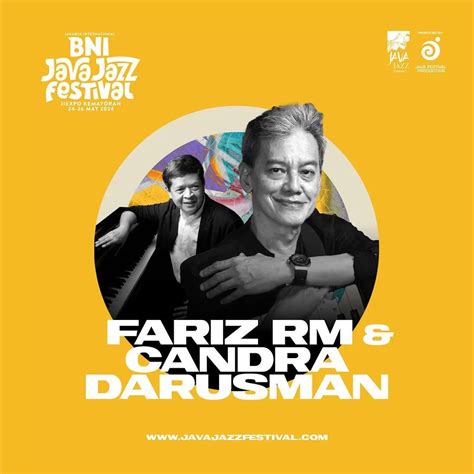 Hari Kedua Java Jazz Festival Ada Mahalini Hingga Fariz Rm Akurat