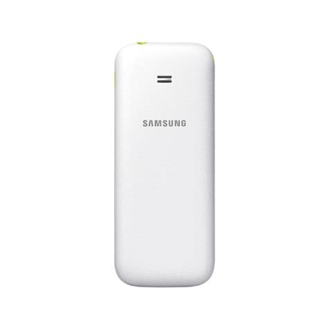 Samsung SM-B315E Button Phone - White - OTC.LK