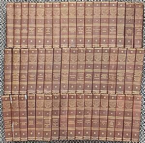 Harvard Classics Complete Set Volumes Abebooks