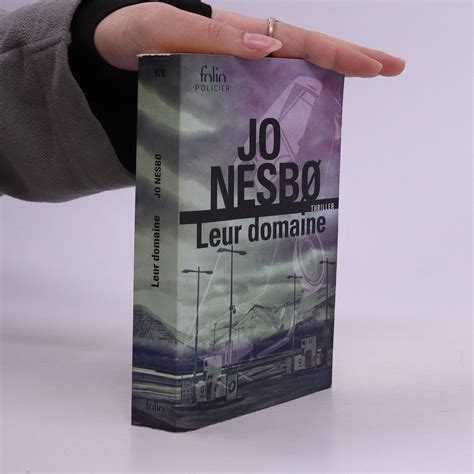 Leur Domaine Jo Nesb Knihobot Cz