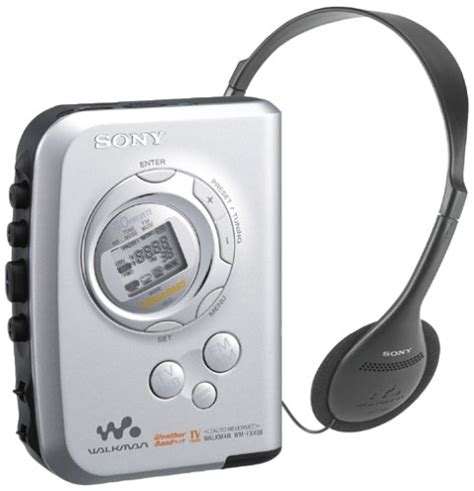 9 Best Sony Walkman Cassette Players