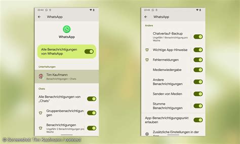 Android Benachrichtigungen Abschalten Connect