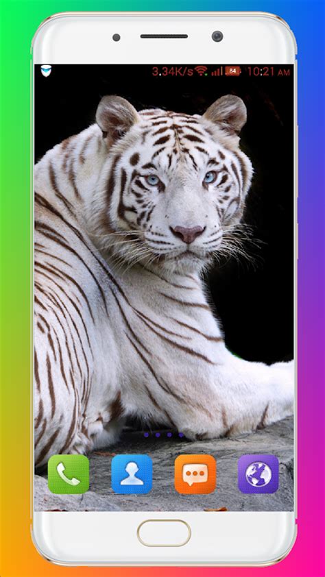 Tiger Wallpaper Hd Apk Para Android Descargar