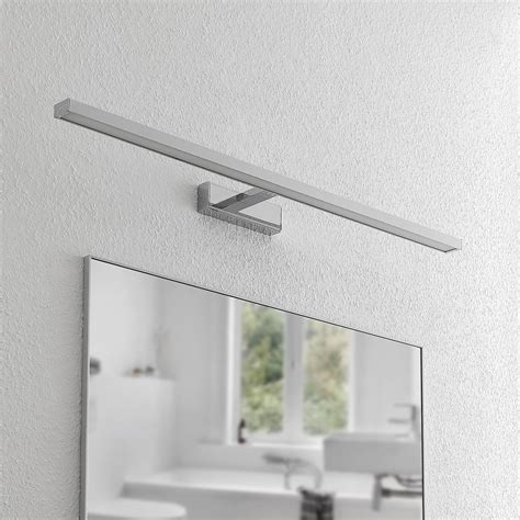 Lindby Jukka LED Spiegelleuchte Badezimmer 90 Cm Kaufen Lampenwelt De