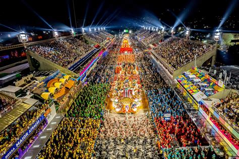 Carnaval Do Rio Venda De Ingressos Para Os Desfiles Na Marqu S De