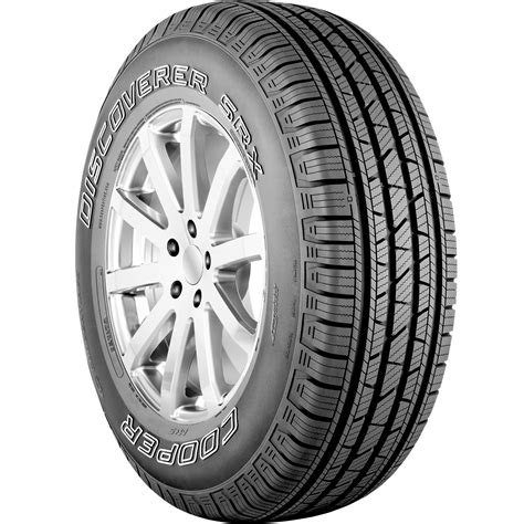 Cooper Discoverer 26570r17 115t Tire Fits 2014 18 Chevy Silverado