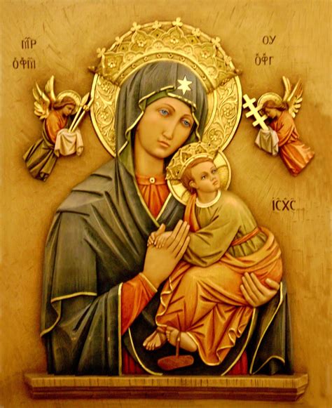 Nossa Senhora Do Perpétuo Socorro Novena 7
