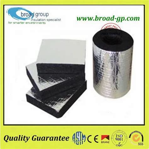 Flexible Armaflex Insulation Rubber Foam Aluminum Foil Foam Insulation Buy Armaflex Insulation