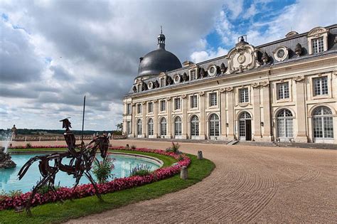 Photos Le Château De Valençay Au Coeur Du Berry Val De Loire