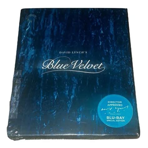 David Lynch Blue Velvet Criterion Collection Blu Ray