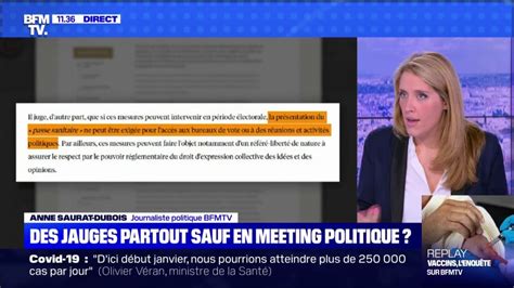 Pourquoi Les Meetings Politiques Ne Sont Ils Pas Concern S Par Les