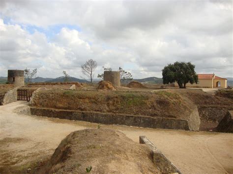 Roteiro Tur Stico De Torres Vedras Forte De S O Vicente