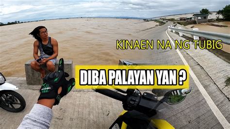 Tumataas Pala Ang Tubig Dito Kapag Tag Ulan Youtube