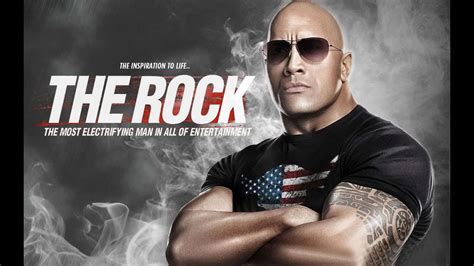 WWE The Rock Theme Song 8D Sound Electrifying YouTube