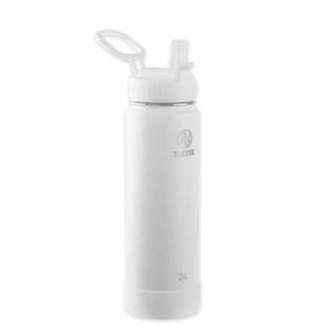 Takeya Actives Oz Insulated Stainless Steel Water Bottle With