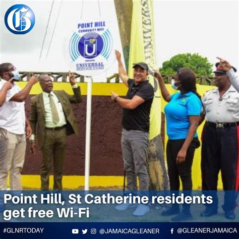 Jamaica Gleaner On Twitter Residents In The St Catherine Community Of