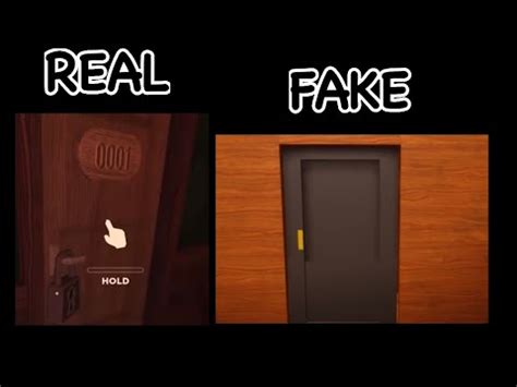 Roblox Doors But BAD V2 YouTube