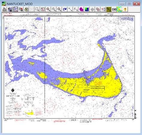 Creating Raster Noaa Charts For Garmin Gps Units With Moagu Gpsfiledepot