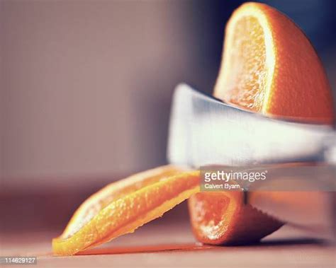 Knife Slice Photos And Premium High Res Pictures Getty Images