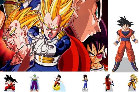 Kit Painel Lona X M E Displays Dragon Ball Madeiramadeira