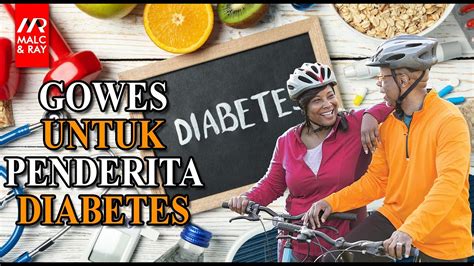 Tujuh Tips Bersepeda Bagi Penderita Diabetes YouTube