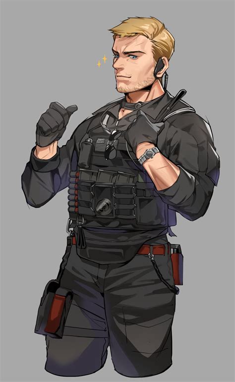 Phillip Graves Call Of Duty And 1 More Drawn By Coni0771 Danbooru