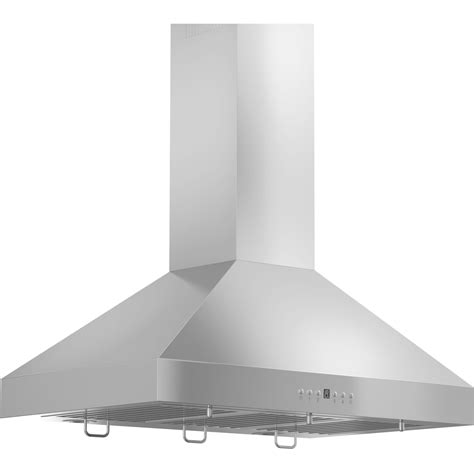 Zline In Island Mount Range Hood In Stainless Steel Kl I