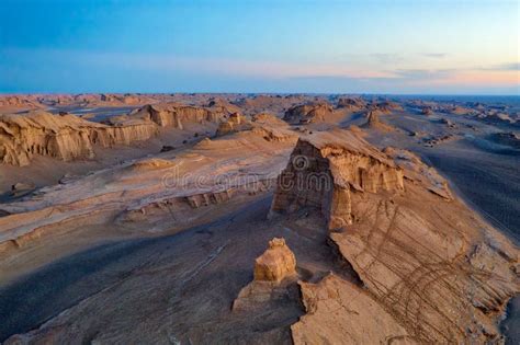 Dasht E Lut Desert In Eastern Iran Taken In January 2019 Taken In Hdr