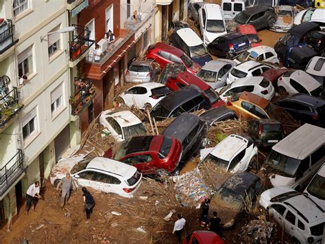 ¿qué Es La Dana El Fenómeno Meteorológico Que Afectó A Valencia Y Pone