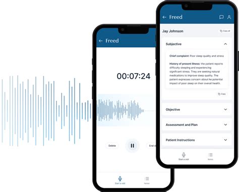 Freed | The AI Medical Scribe for Clinicians