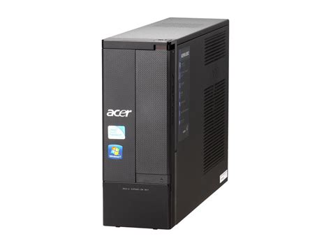 Acer Desktop Pc Aspire Ax U Intel Pentium E Gb Ddr Gb