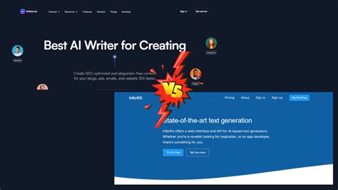 Inferkit Vs Writesonic Which Ai Writing Tool Is Better