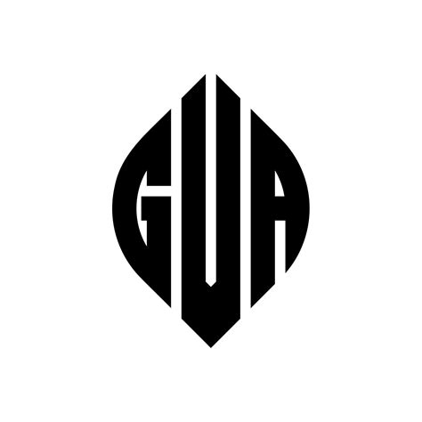 Dise O De Logotipo De Letra De C Rculo Gva Con Forma De C Rculo Y