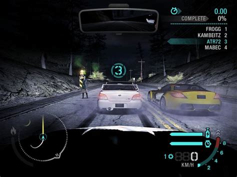 Игра Need for Speed: Carbon на AGDB.net.ru: купить, скачать игру Need ...