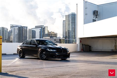 BMW F90 M5 HYBRID FORGED SERIES HF 5 Vossen Wheels