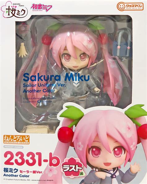 桜ミク 2024 コンプリート 初音ミク フィギュア ねんどろいど コンプ A賞 ※ラッピング ※ ゲームキャラクター