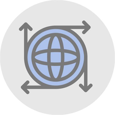 Global Infrastructure Vector Icon Design 20089315 Vector Art at Vecteezy