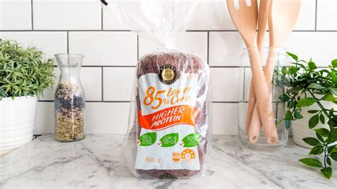 Aldi Low Carb Bread By Bakers Life Review Pbco