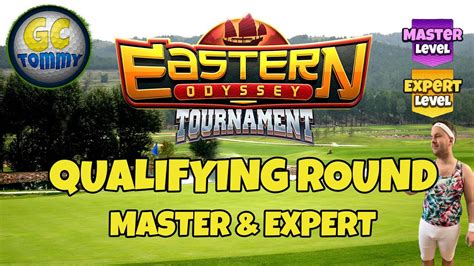 Golf Clash LIVESTREAM Qualifying Round Expert Master Eastern