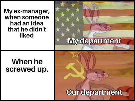 I Just Got Fired Because I Didn T Kissed His Ass Enough 9GAG