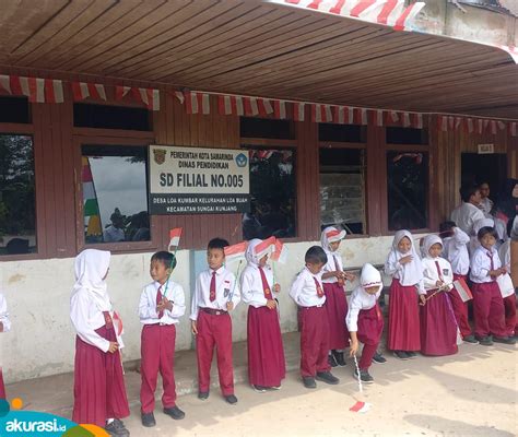 Bakal Bangun Sd Loa Kumbar Di Pemkot Samarinda Siapkan Rp