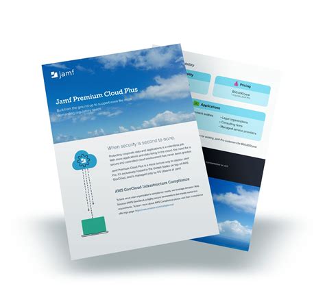 Jamf Cloud Mdm Cloud Based Server