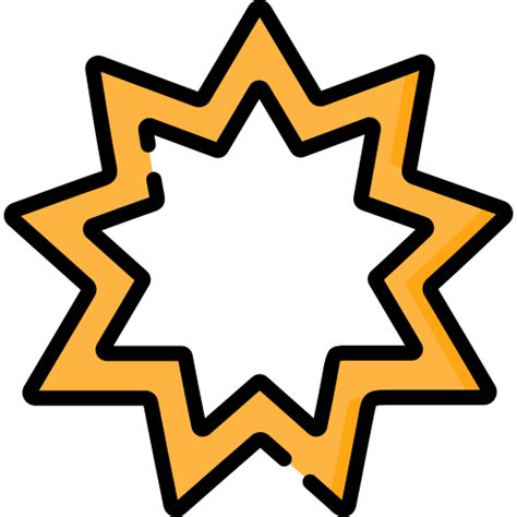 Bahai Symbol