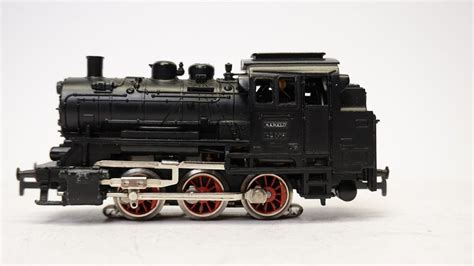 e4 Märklin 3000 DB BR 89 Dampflok Bastelware Kaufen auf Ricardo