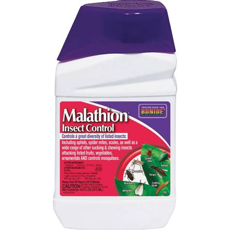Bonide 16 Oz Concentrate Malathion Insect Control Do It Best