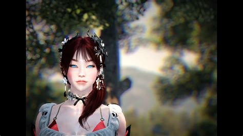 Black Desert Online E Z Tet Dim Tree Armor Youtube