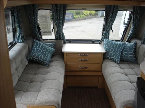 Compass Corona 574 2014 0 4 Berth Touring Caravan For Sale From Leeds