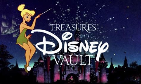 Tcms Treasures From The Disney Vault Explained Dinus