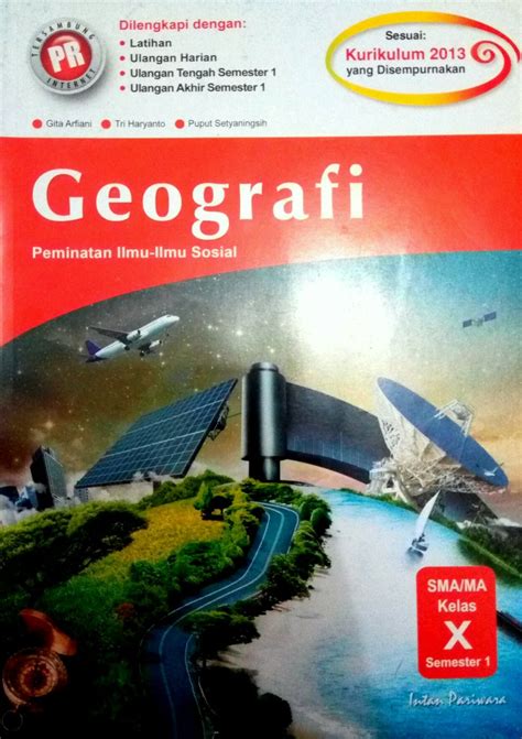 Pdf Buku Geografi Kelas Kurikulum Homecare